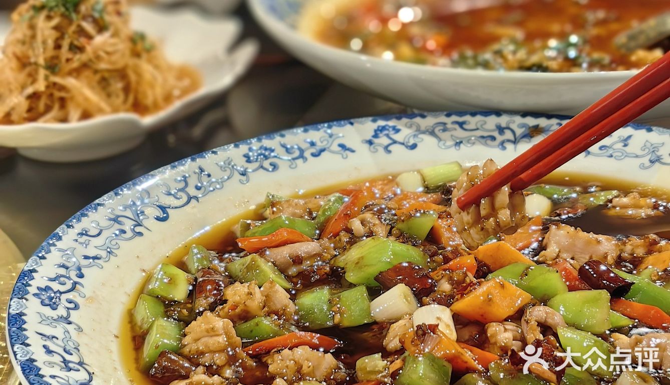 自贡江湖菜下饭，泸州江湖菜下酒