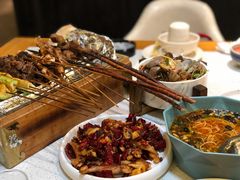-浮何烤铺(桐梓林店)