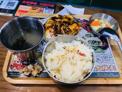 辣口水鸡饭单人餐-阿金大白·上海菜馆(新天地店)