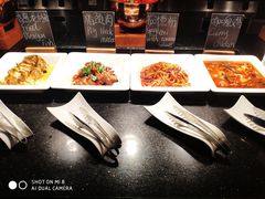 -OPEN開全日自助餐厅·西餐·海鲜(佛山希尔顿酒店)