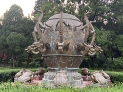 -南阳卧龙岗武侯祠