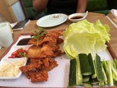 -船歌·鱼水饺青岛菜(枫蓝国际购物中心店)