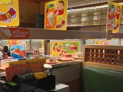 -争鲜回转寿司(太阳宫凯德PLUS店)