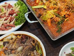 -金明子八带鱼馆(正宗韩国连锁店)