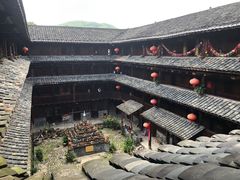 -云水谣景区-土楼之光文化园