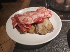 -欢乐牧场海鲜烤肉自助(牡丹园店)