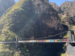 -十渡东湖港风景区