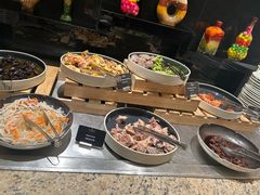 -上海锦江汤臣洲际大酒店壹阶层