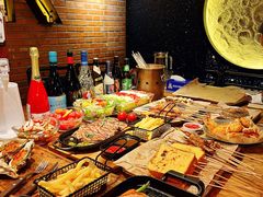 -1819餐厅·团队聚餐·烤串·精酿