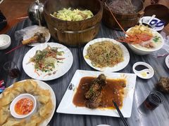 -新会鲜蚝鸡煲(新会总店)