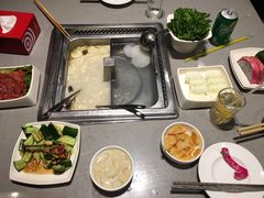 -海底捞火锅(航洋城店)