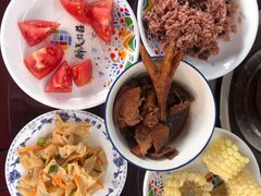 -柳沟豆腐宴64号院