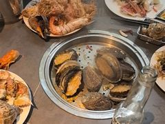 -一方渔歌蒸汽海鲜自助(文化路万达广场店)