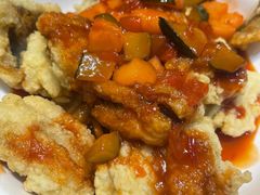 炸豆腐鱼-潮中人·潮州菜(益乐路店)