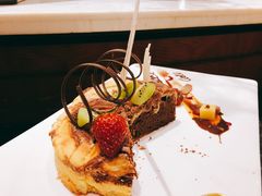-重庆解放碑帝晶酒店·姜厨房西餐厅