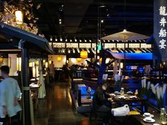 大堂-绿茶餐厅(乐峰广场店)