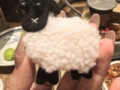 -巴奴毛肚火锅(龙湖锦艺城店)