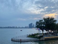 -金鸡湖景区