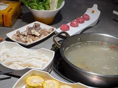 -潮发潮汕牛肉店(东方宝泰店)