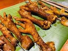 -曼听小寨海鲜烧烤(锦绣mini店)