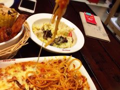 米斯特比萨(金鹰聚龙湖店)-Mr.Pizza米斯特比萨(盐城聚龙湖店)