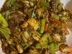 红烧牛蛙-老三样·美食研究中心(世贸路店)