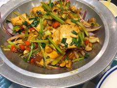 干锅千叶豆腐-紫光园·烤鸭(吕家营店)