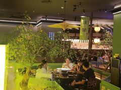 -绿茶餐厅(南昌王府井店)