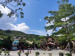 -海南槟榔谷黎苗文化旅游区