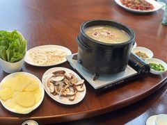 -林芝工布庄园希尔顿酒店-猎味中餐厅