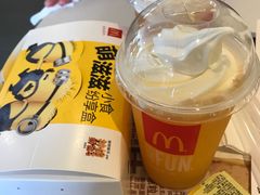 -麦当劳(漳州二路店)
