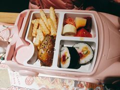 -仓桥家·焗寿司·锅物(光谷步行街店)