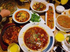 -渝信川菜 · 川味家常菜(长安店)