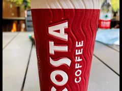 椰子香草拿铁-COSTA COFFEE(西湖天地店)