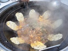 -地锅公社·现炒地锅鸡·地锅鱼·夜宵(罗锦路店)