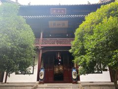 -采石矶景区