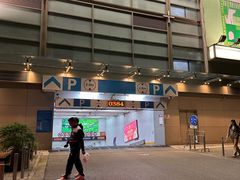 -大宁国际商业广场-地下停车库