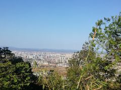 -神光山国家森林公园