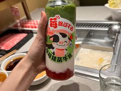 -海底捞火锅(江北万达商业广场店)