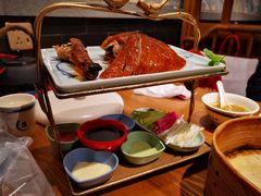 -满园烤鸭·春饼(奥体万达店)