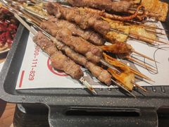 -丽伟的串·烧烤·砂锅(芝麻街店)