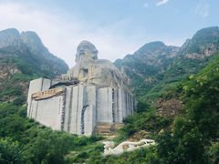 -圣莲山风景区