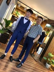 -伊布老裁缝西装礼服定制