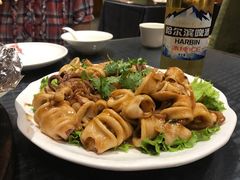 酱焖墨斗鱼-荣鹏风味烀饼总店