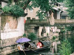 -绍兴书圣故里景区