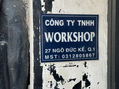 -The Workshop Coffee