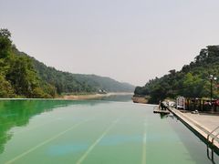 -孔雀湖生态旅游区