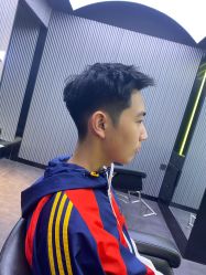 -不迫先生专业男士剪发