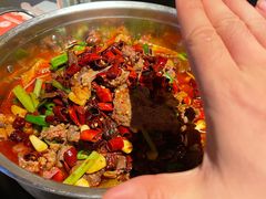 老板的牛肉-成都娃娃花园餐厅 (南艺旗舰店)