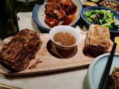 -那家小馆•北京菜•烤鸭(中关村店)